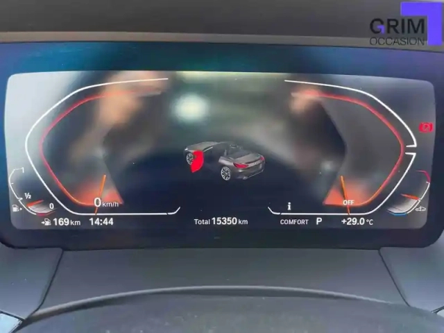 Bmw Z4 sdrive30i 258 ch bva8 — photo 7