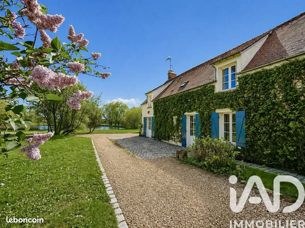 Propriété 7 pièces 164 m²