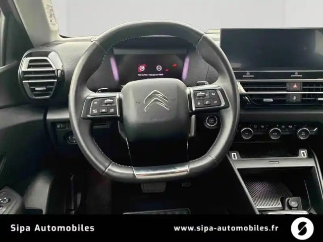 Citroën C4 puretech 130 s&amp;s eat8 — photo 8