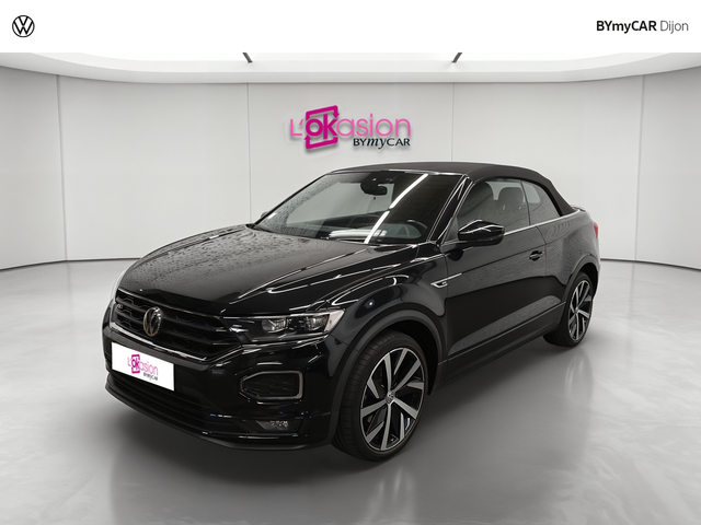 Volkswagen T-Roc Cabriolet 1.5 TSI EVO 150 Start/Stop DSG7