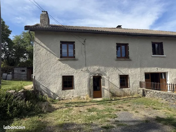Maison 4 pièces 80 m²
