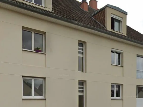 Appartement type f1 vendu loué ou libre
