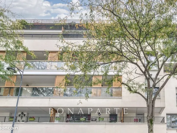 Appartement 4 pièces 86 m²