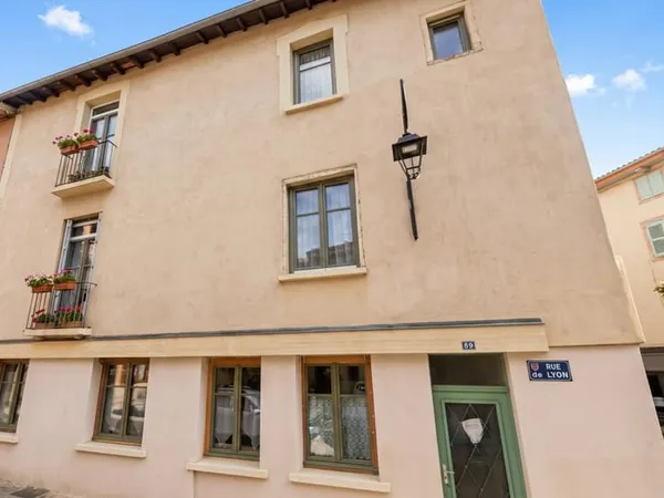 F2 Bis duplex - 89 Rue de Lyon