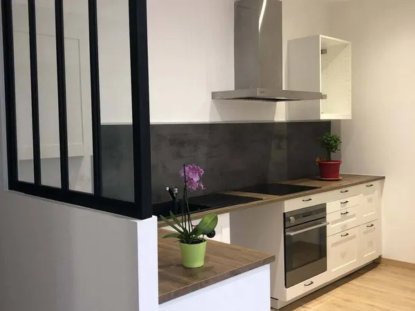 Appartement 3 pièces 100 m²