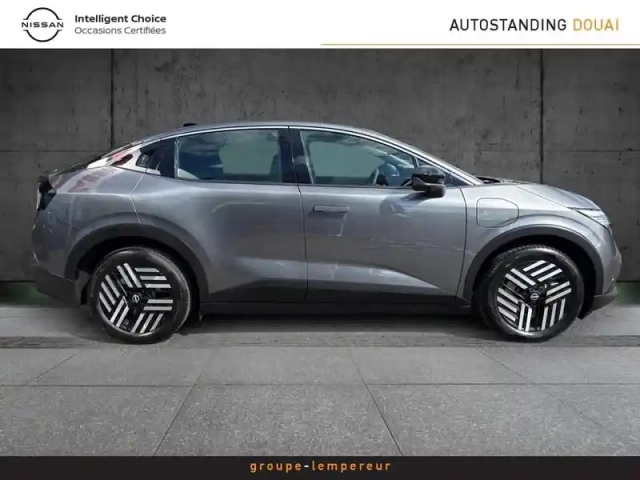 Nissan Leaf electrique 177ch 52kwh engage + — photo 5