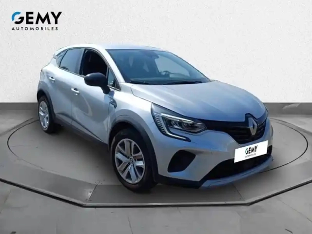 Renault Captur tce 90 — photo 3