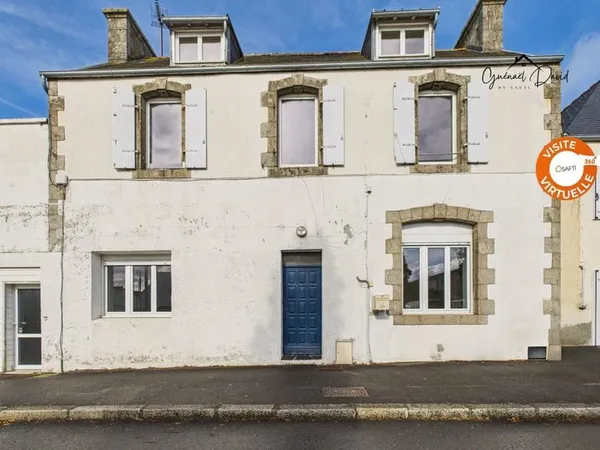 Maison de ville 4 chambres  Idéale primo-accédant ou investissement locatif