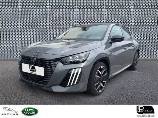 Peugeot 208 hybrid 100 e-dcs6 — photo 1