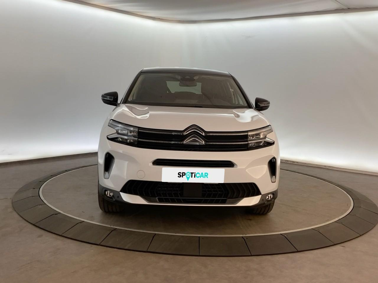 Citroën C5 Aircross hybride 136 e-dcs6 max — photo 2