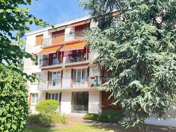 Appartement 3 pièces 68 m²