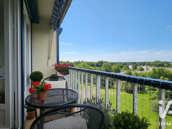 Appartement 4 pièces 80 m²