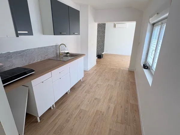 Appartement T2 Le Bosquel