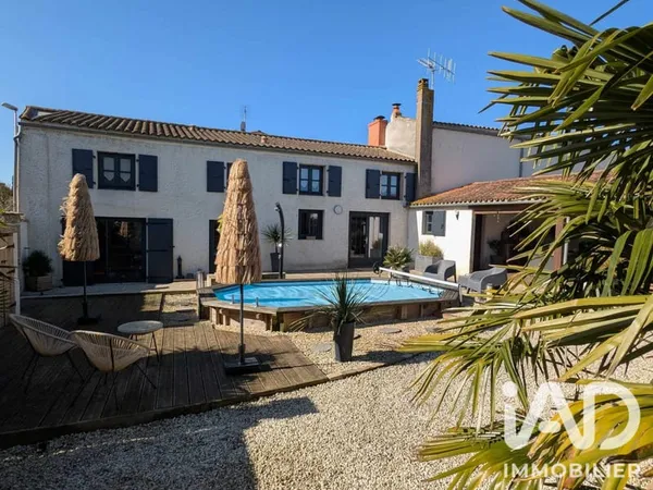 Maison 6 pièces 139 m²