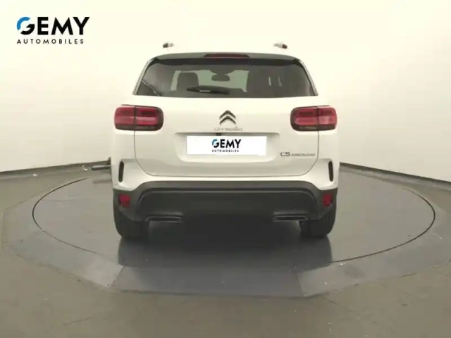 Citroën C5 Aircross bluehdi 130 s&amp;s eat8 — photo 20