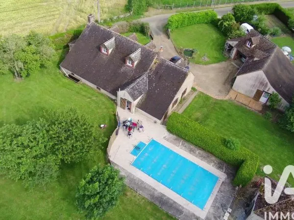 Maison 6 pièces 145 m²