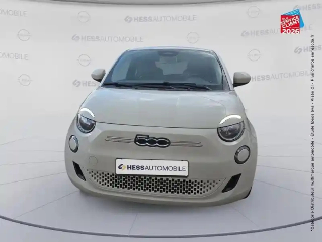 Fiat 500 e 95ch action — photo 2