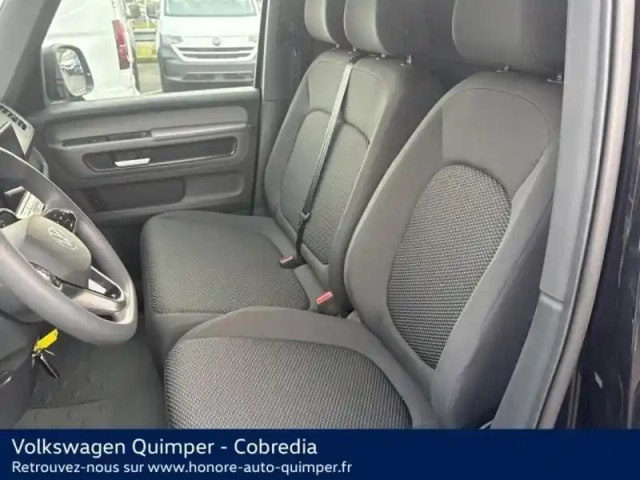 Volkswagen Id.buzz Cargo id. buzz cargo 204ch 77kwh — photo 11