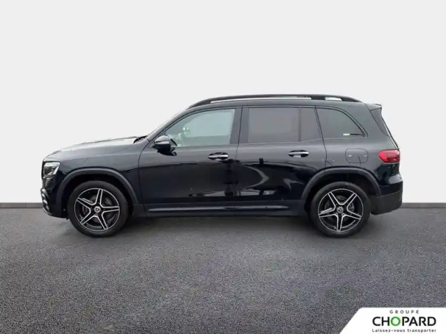 Mercedes Glb 200 d 8g-dct — photo 70