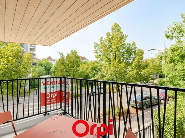 Appartement 4 pièces 80 m²