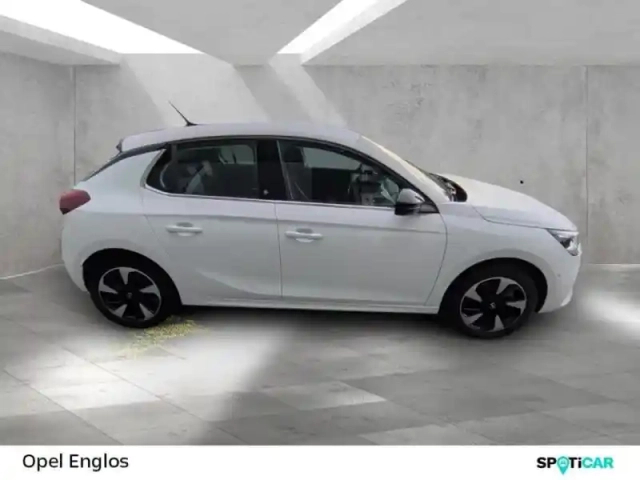 Opel Corsa -e 136ch elegance business — photo 4