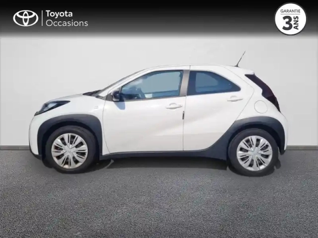 Toyota Aygo X 1.0 vvt-i 72ch dynamic — photo 3
