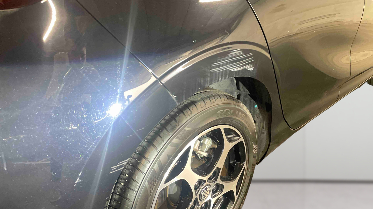 MG3 1.5 L Hybrid+ 195 ch — photo 14