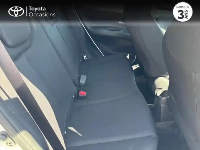 Toyota Aygo X 1.0 vvt-i 72ch dynamic — photo 7