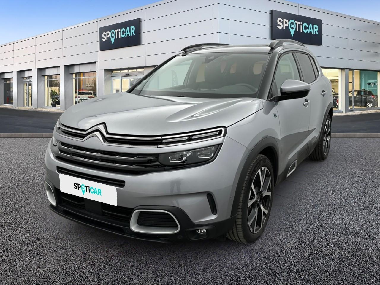 Citroën C5 Aircross hybride rechargeable 225 s&s e-eat8 shine pack — photo 1