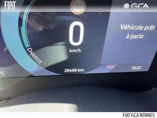 Fiat 500 e 95ch my23 — photo 6