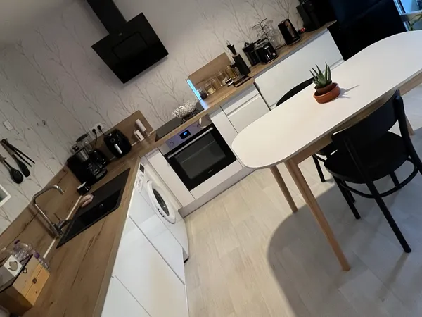 À louer à l'année T3 avec terrasse sur Montelimar