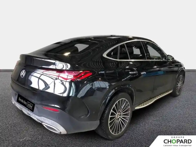 Mercedes Glc coupe 220 d 9g-tronic 4matic — photo 77