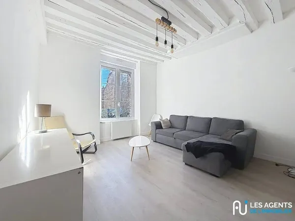 Appartement 3 pièces 47 m²