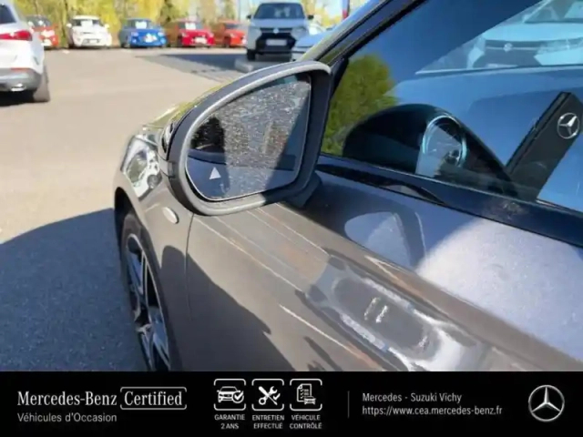 Mercedes Classe A 250 e hybrid eq 163+109ch amg line 8g-dct — photo 9
