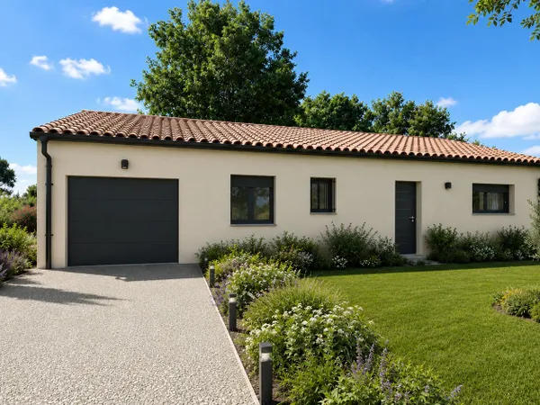 Maison 4 pièces 95 m²