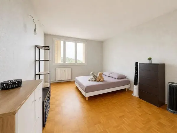 Chambre de 13m2 à louer sur Montluçon