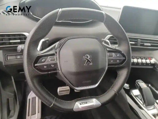 Peugeot 3008 hybrid 225 e-eat8 — photo 5