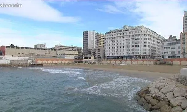 Superbe appart vue mer