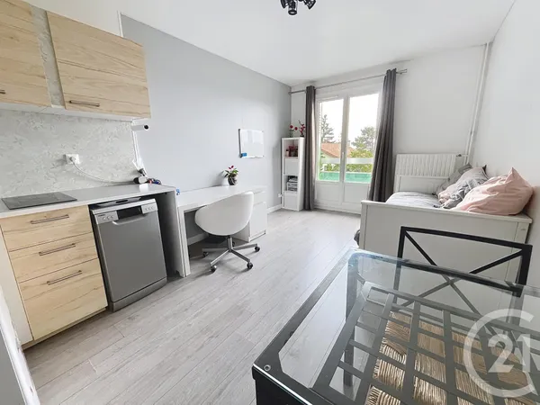 Appartement 1 pièce 20 m²