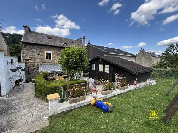 Maison 8 pièces 135 m²