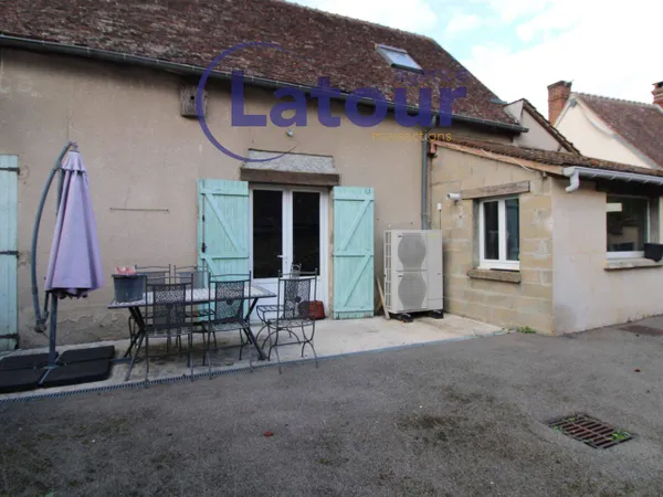 Maison 4 pièces 90 m²