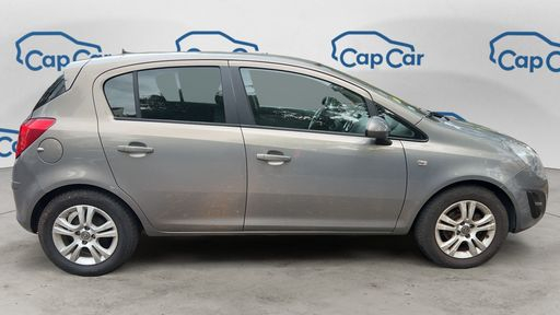 Opel Corsa 1.3 CDTI 75 - Graphite – 2014 – 153859 km – Diesel – Boîte Manuelle — photo 9
