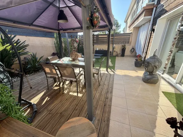 Appartement 4 pièces 61 m²
