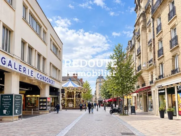 Parking Reims