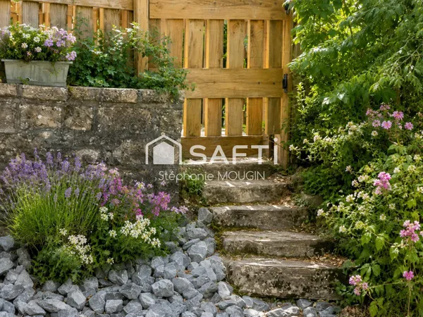 Maison familiale prête à vivre