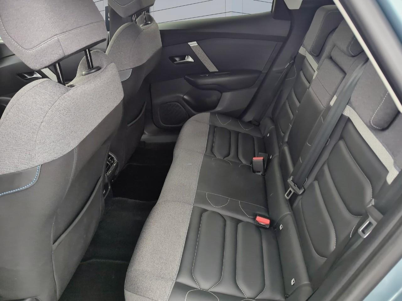 Citroën C4 bluehdi 130 s&s eat8 shine — photo 10
