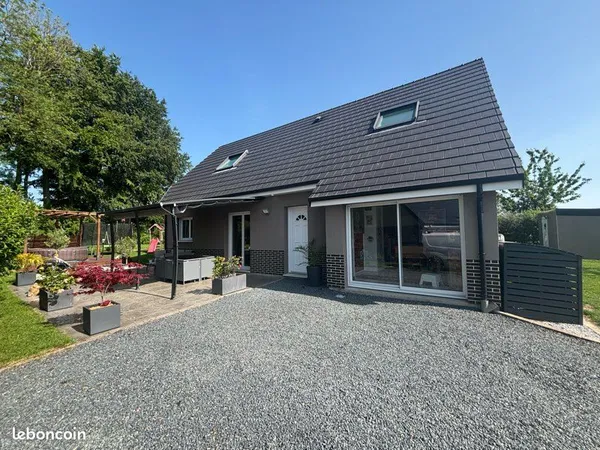 Maison 150m2 DPE A