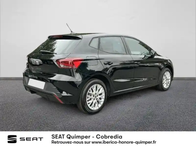 Seat Ibiza 1.0 tsi 115ch copa dsg7 — photo 5