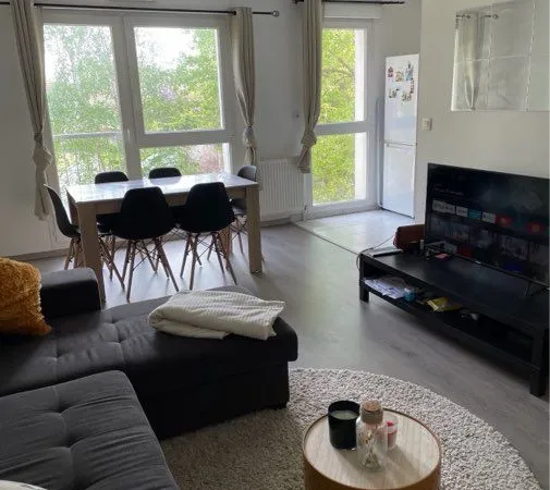 Location charmant T2 + terrasse + parking