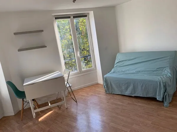 Appartement 1 pièce 17 m²